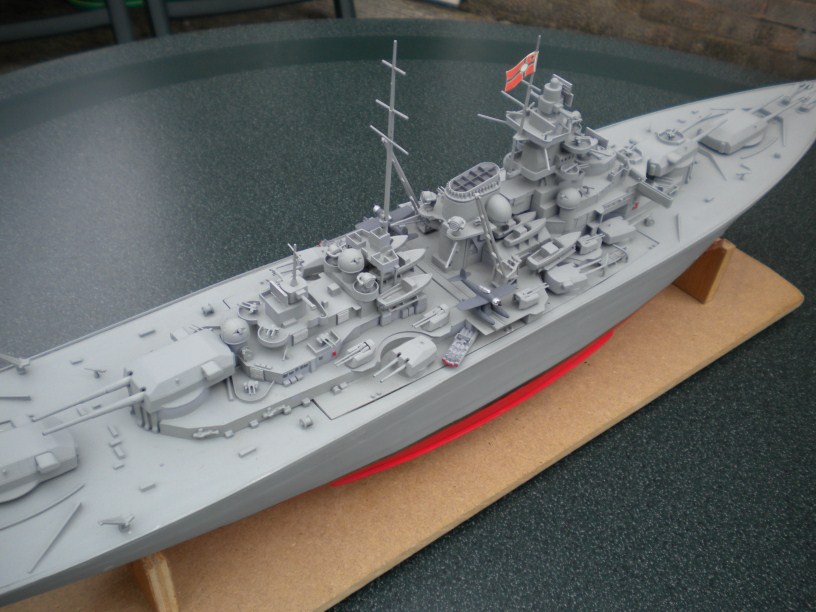 Warship