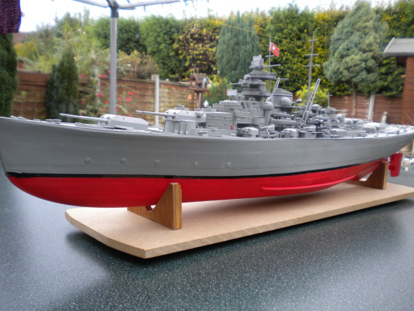 Warship