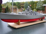 Warship
